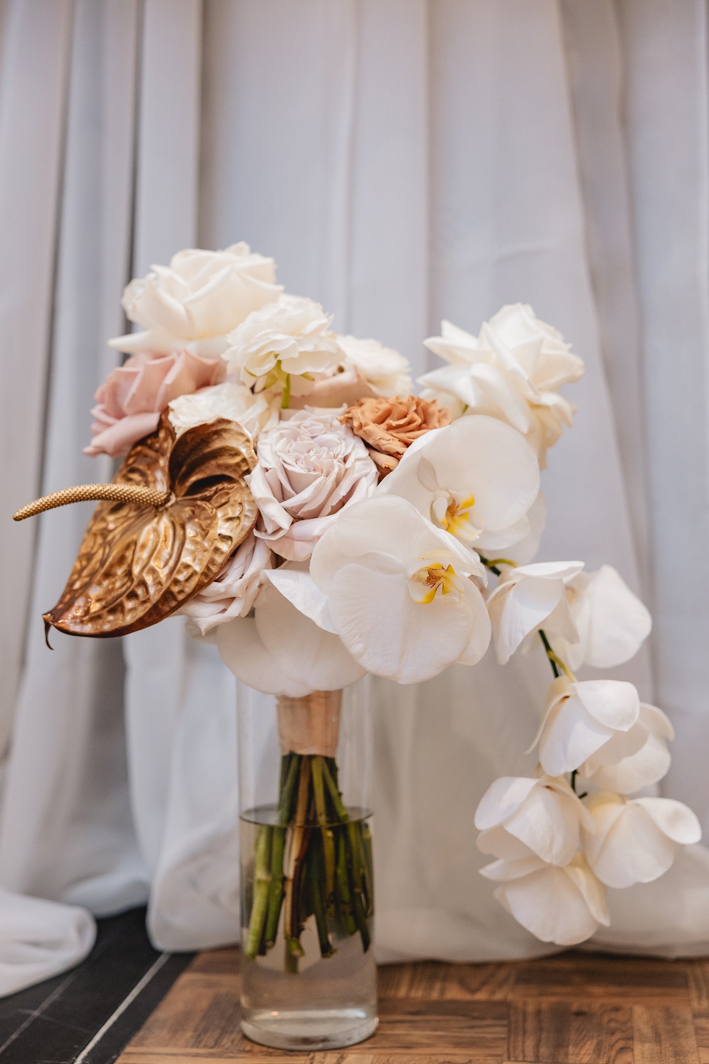 Design forward bouquet