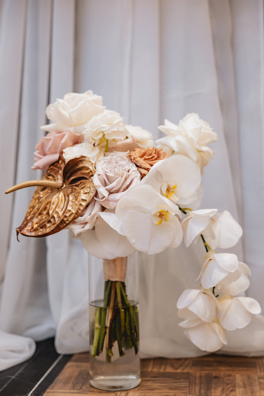Design forward bouquet